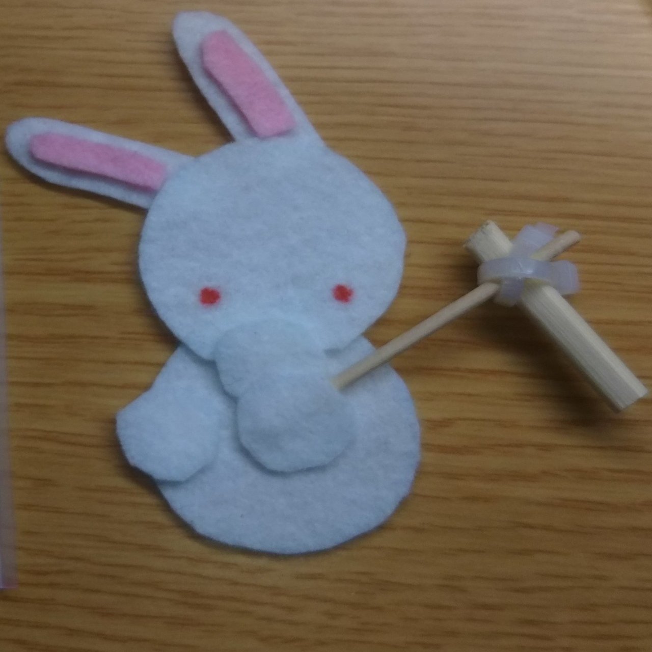 月ウサギをつくってみよう Kurikit クリキット ユカイ工学 Note