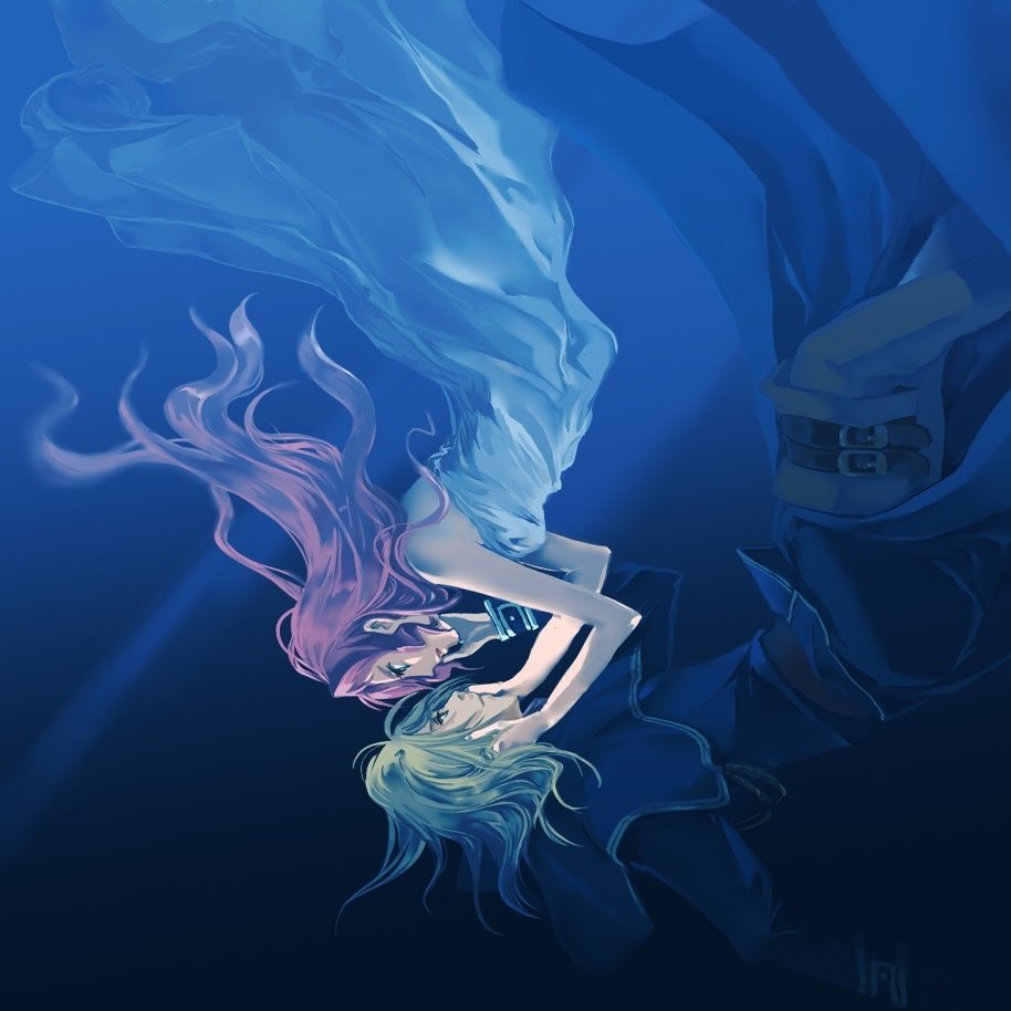 イラスト制作 4日目 完成 天竜風雅 Note