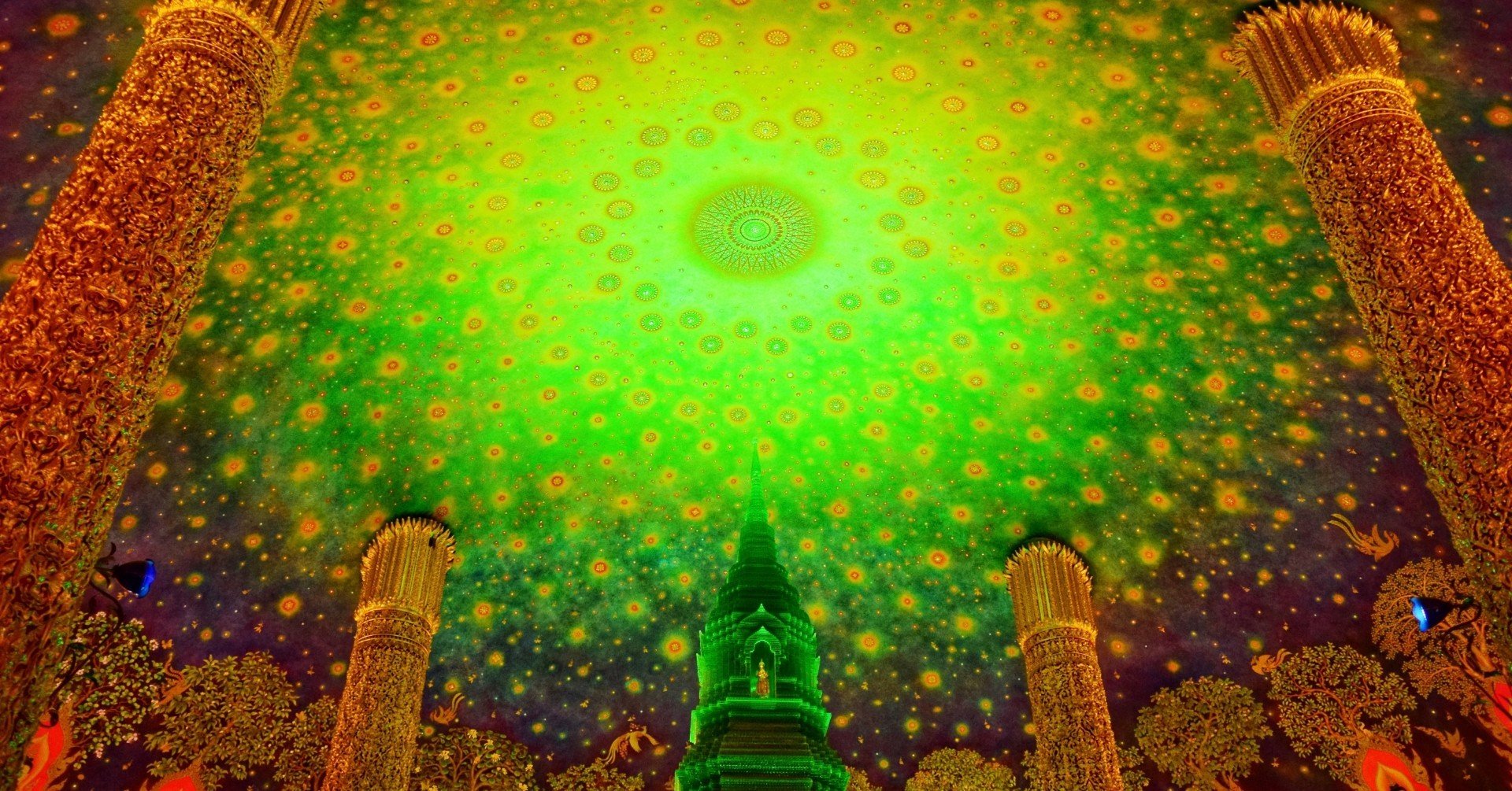 ワットパクナム で幻想的な天井画とb級スポット バンコクmrt延伸で電車と徒歩でアクセス可能に 旅の音楽家 Studio Iota Label スタジオ イオタ Note ワットパクナム で幻想的な天井画とb級スポット バンコクmrt延伸で電車と徒歩でアクセス可能に 旅の音楽家 Studio Iota Label スタジオ イオタ Note