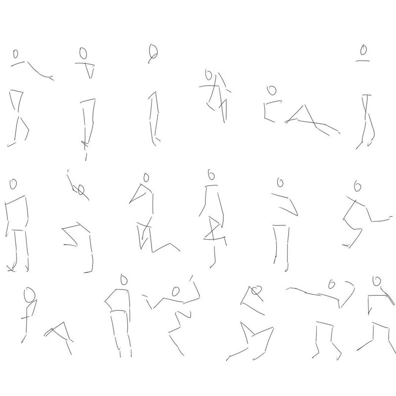 イラスト成長記録帖 １ページ目 Soytits きっともっと楽できる Note