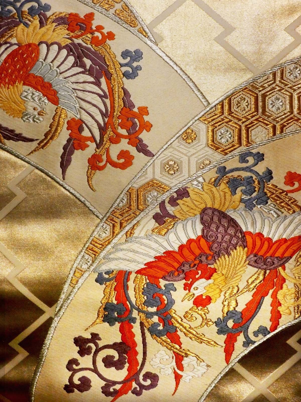 金糸銀糸。｜じざいやさくらこ