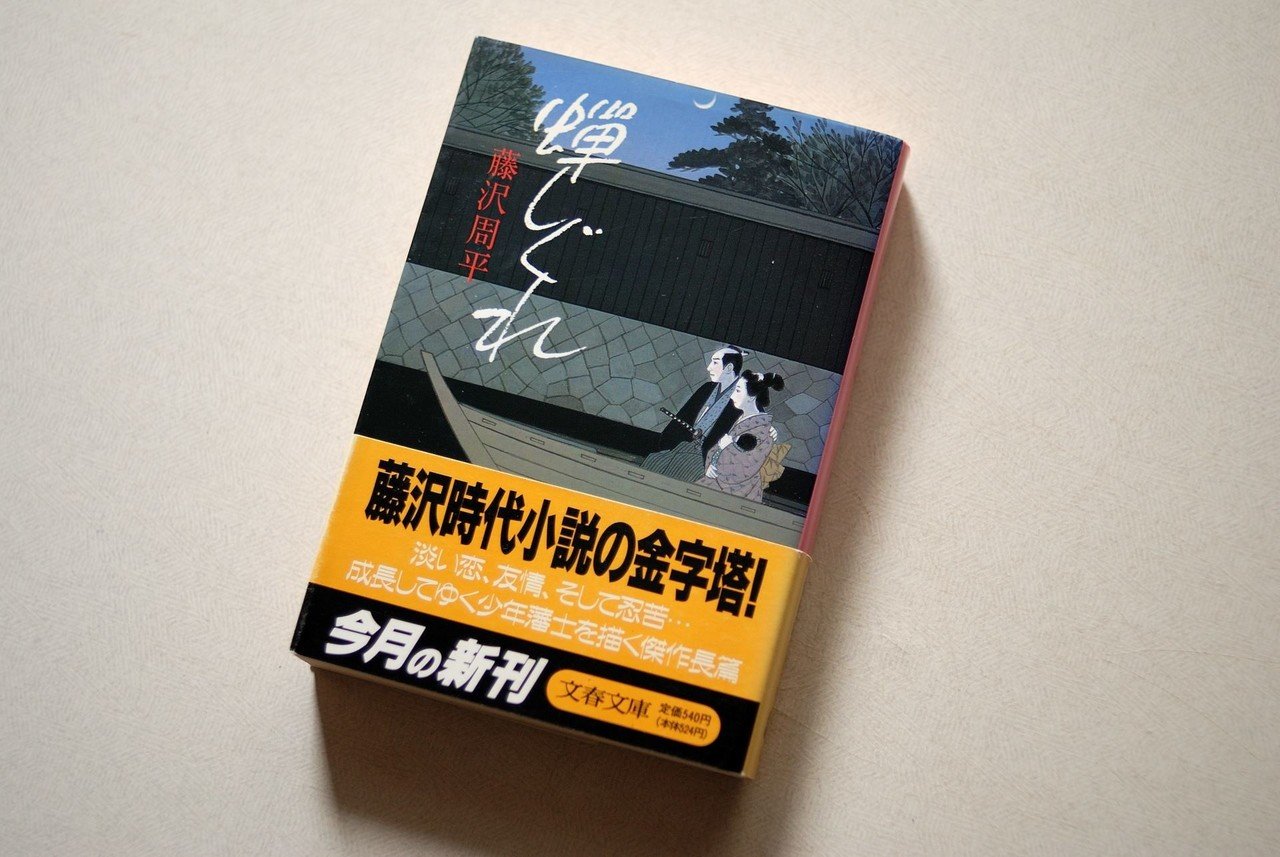 藤沢周平『蝉しぐれ』《砂に埋めた書架から》45冊目｜海亀湾館長
