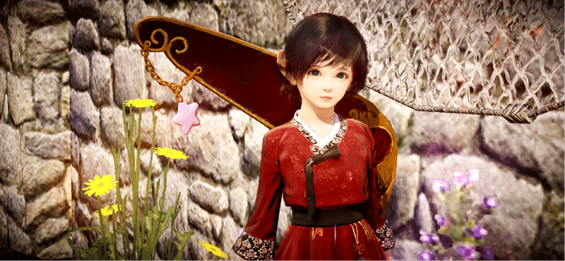 黒い砂漠モバイル韓国版 実装衣装 月香花 シャイまとめ Pしゃん Note