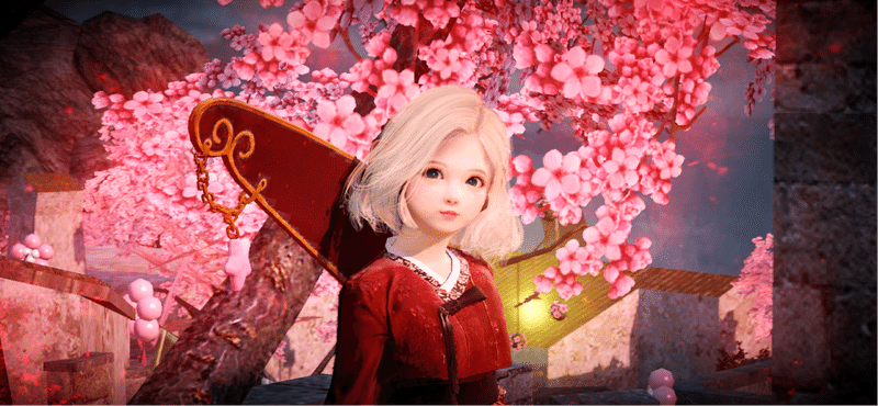 黒い砂漠モバイル韓国版 実装衣装 月香花 シャイまとめ Pしゃん Note