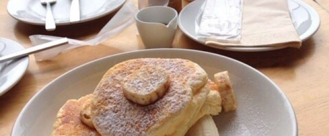 パンケーキ