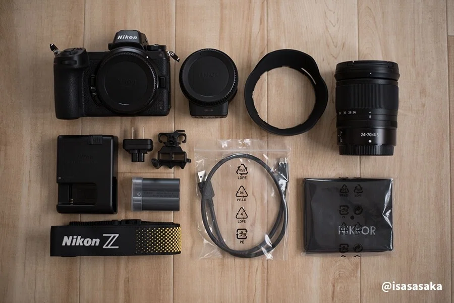 Nikon Z6 適正 並品 おまけ多数