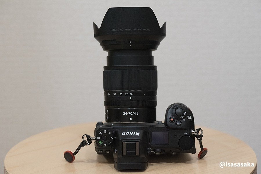 Nikon Z6Ⅱ発表と同時に購入したNikon Z6！｜isasaka|カメラマン