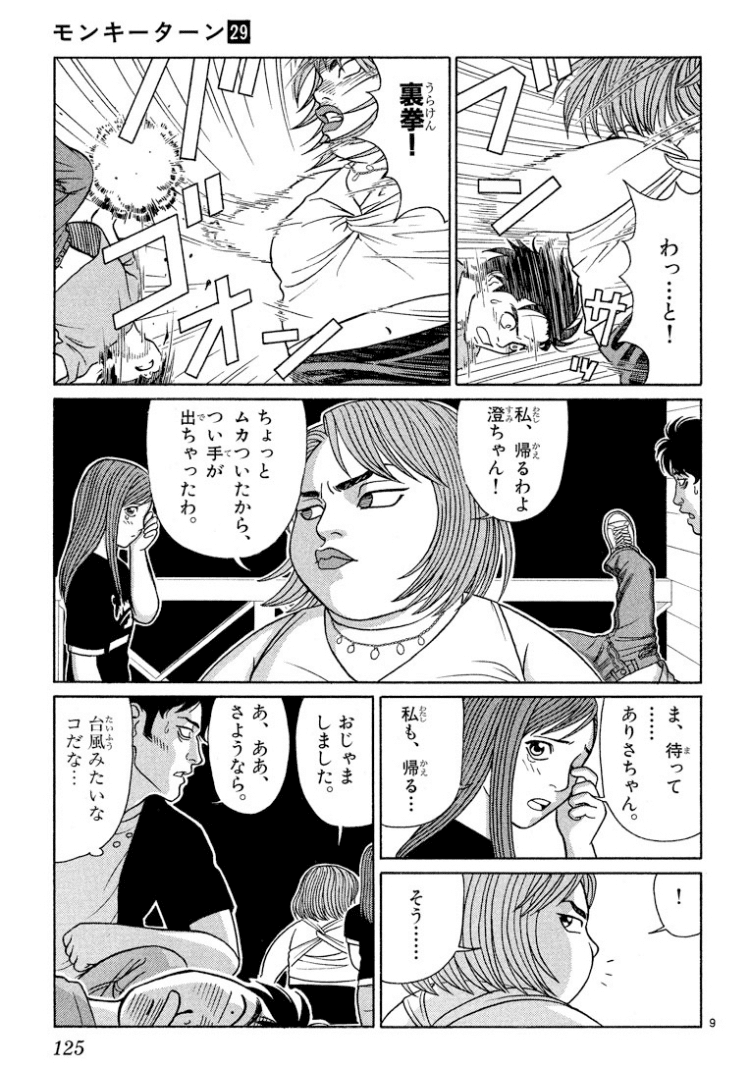 モンキ－タ－ン ２９ モンキーターン 29 (少年サンデーコミックス) | 河合 克敏 |本