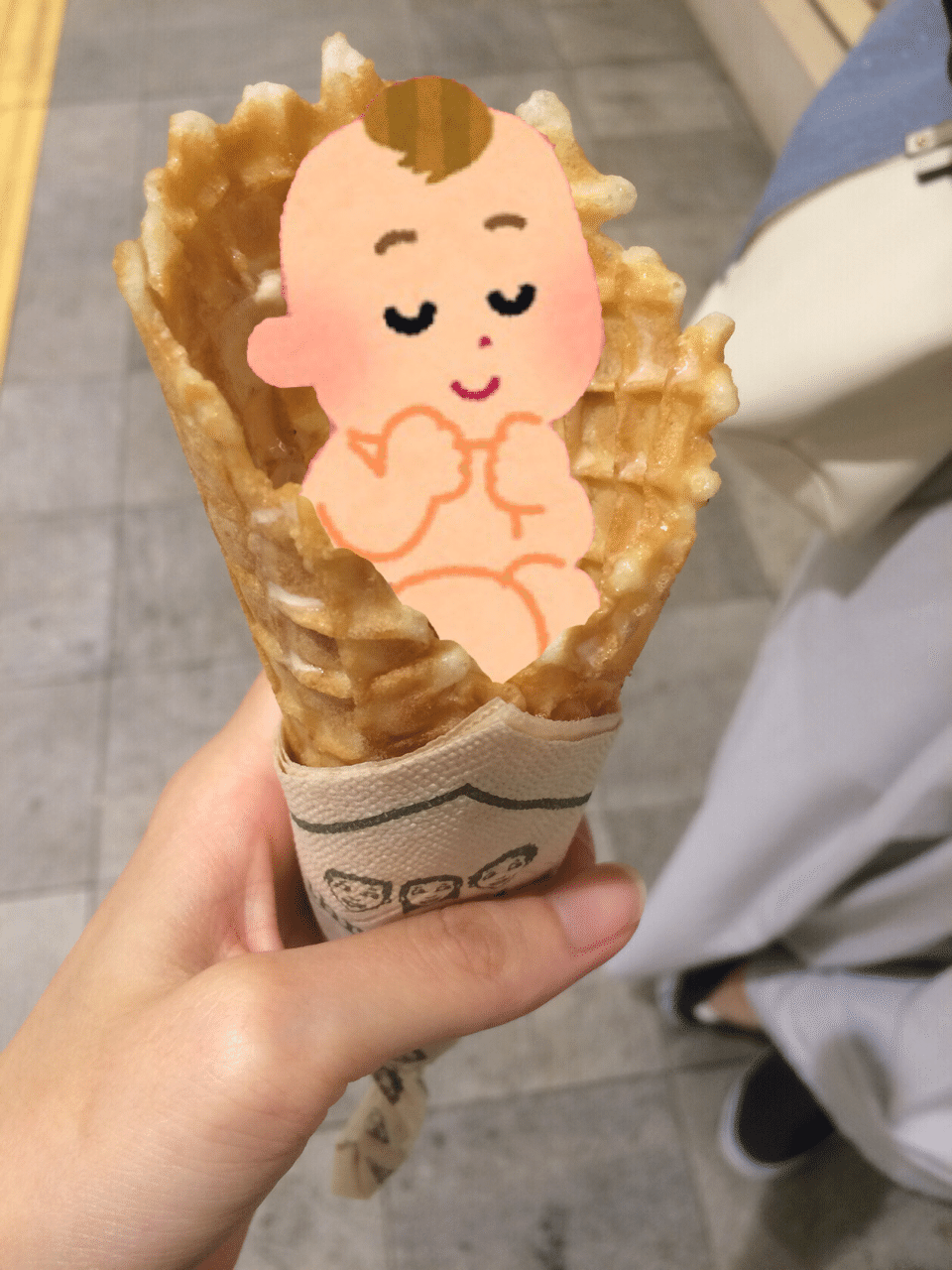 アイス太郎 なすわ Note