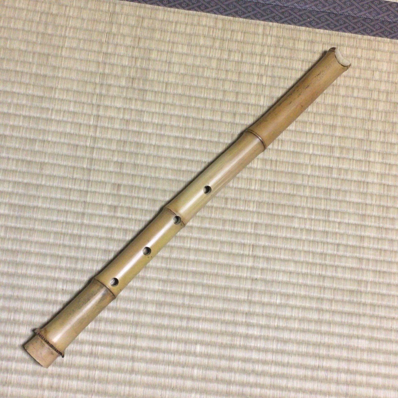 25SEP16 谷中へ尺八作り体験に行ってきました｜ヤマケン