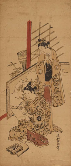 浮世絵」と「錦絵」の違い｜yuu