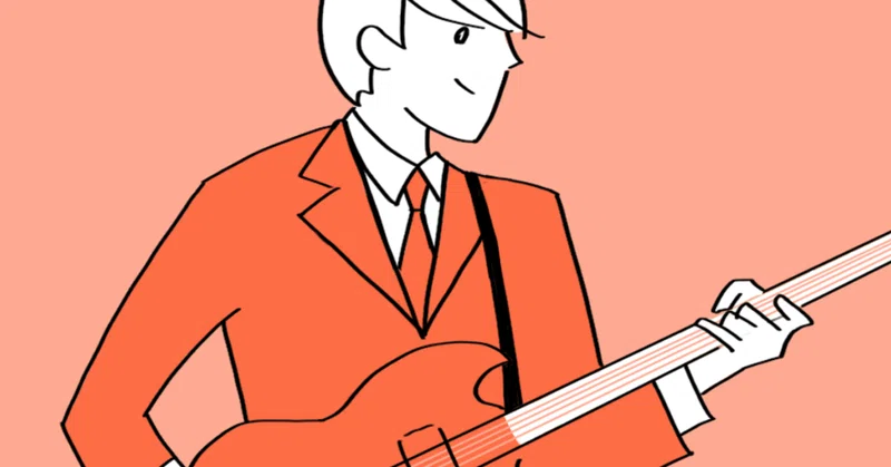 Beck のススメ Music Life Creatorのnote Note