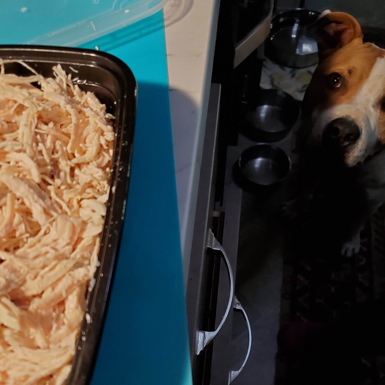 そうめん With ふわふわ鶏の胸肉 とりんち Trinitynyc Note