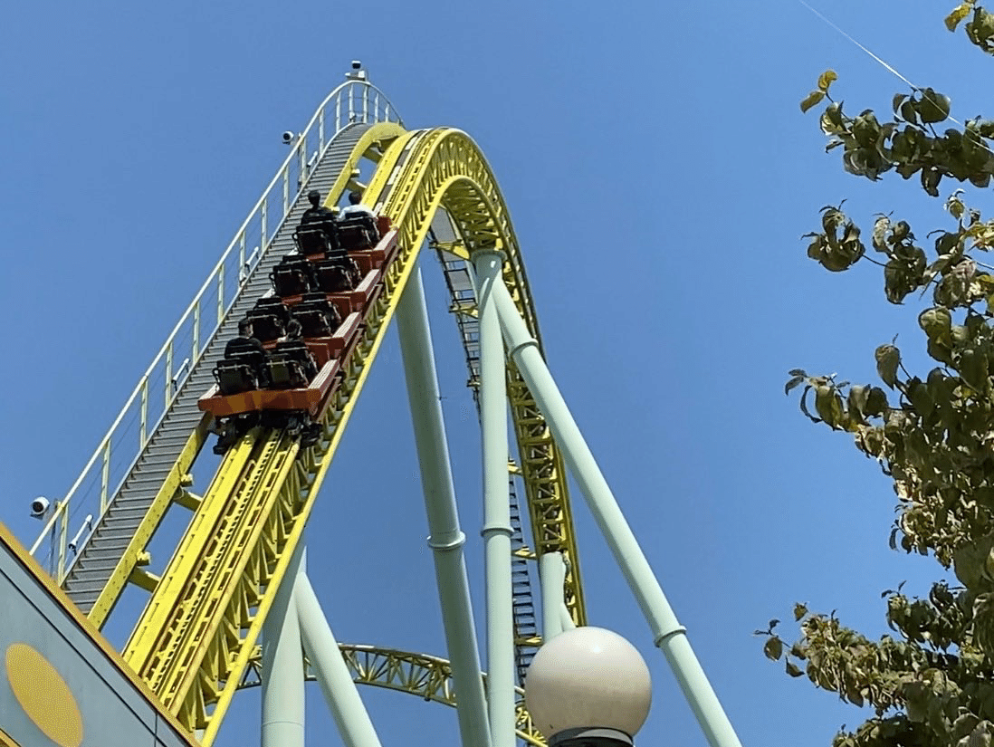 意外とアトラクションがいっぱい 東武動物公園行ってきた 8 21 Mizu Note 意外とアトラクションがいっぱい 東武動物公園行ってきた 8 21 Mizu Note