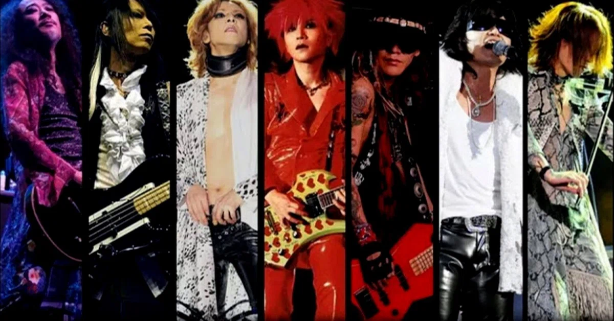 X JAPAN Songs and Music | Spotify｜ミュージシャン