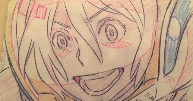 絵の練習にアニメの原画集がお勧めの理由 おこめd Note
