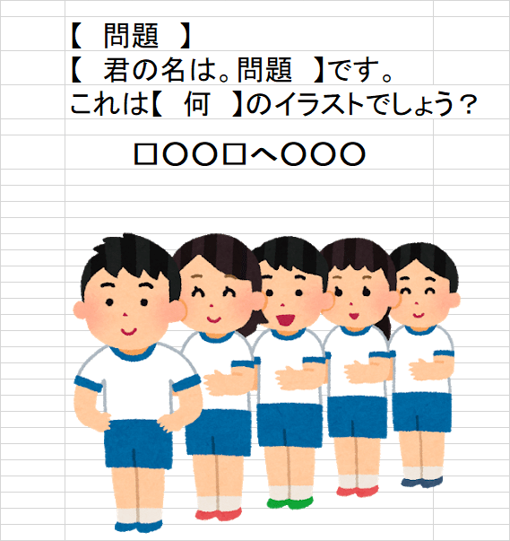 いらすとや画像当てクイズ 大会やってみた クイズスレ感想戦 その1 Y Rx Note いらすとや画像当てクイズ 大会やってみた クイズスレ感想戦 その1 Y Rx Note
