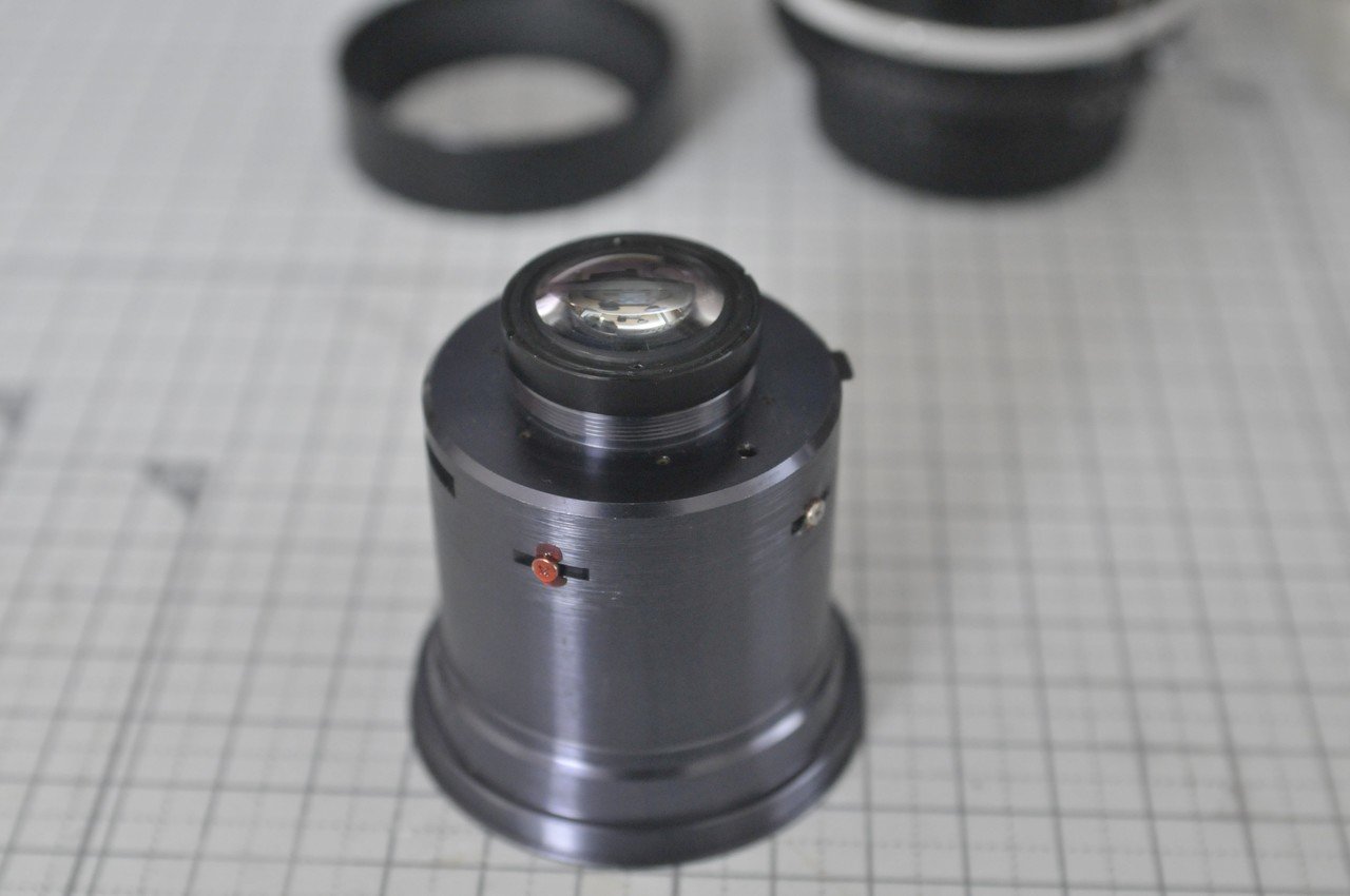 ニコンの激安中古レンズを復活させる(その6)Ai Micro-Nikkor ニコンの激安中古レンズを復活させる(その6)Ai Micro-Nikkor