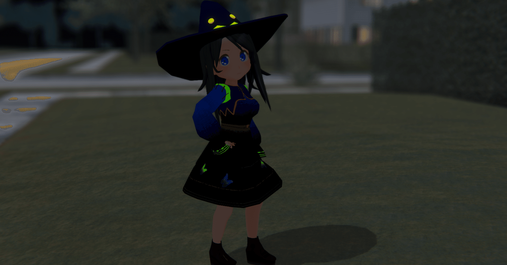 新衣装 ハロウィンカティア カティア Note 新衣装 ハロウィンカティア カティア Note