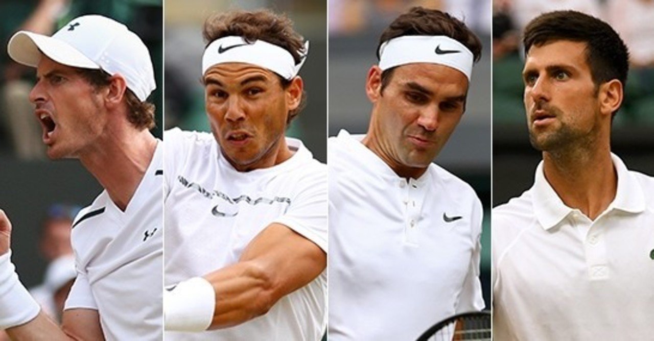 テニス Big4の次の世代で注目している選手について Hiroto Hoshino Note