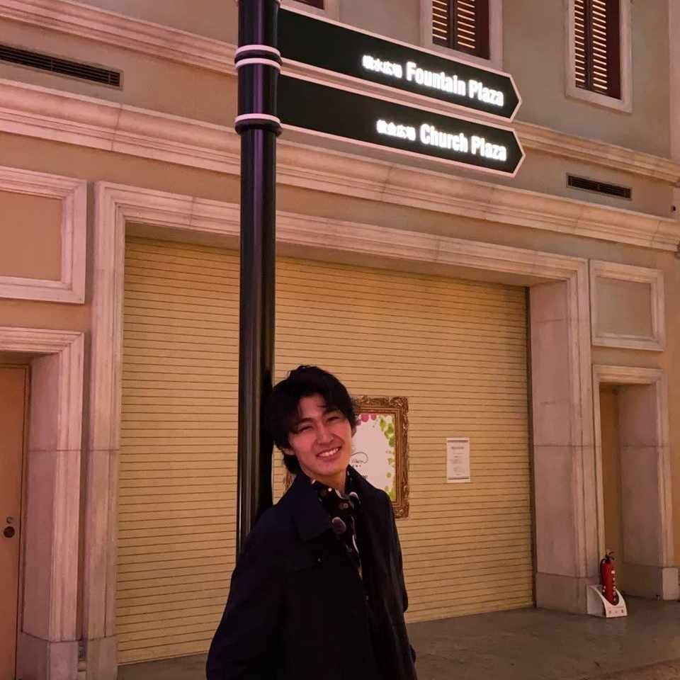 Kaito Yoshizumi / 吉住 海斗