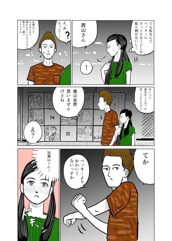 ベッキーのそっくりさんの恋物語 1 吉田貴司 Note ベッキーのそっくりさんの恋物語 1 吉田貴司 Note