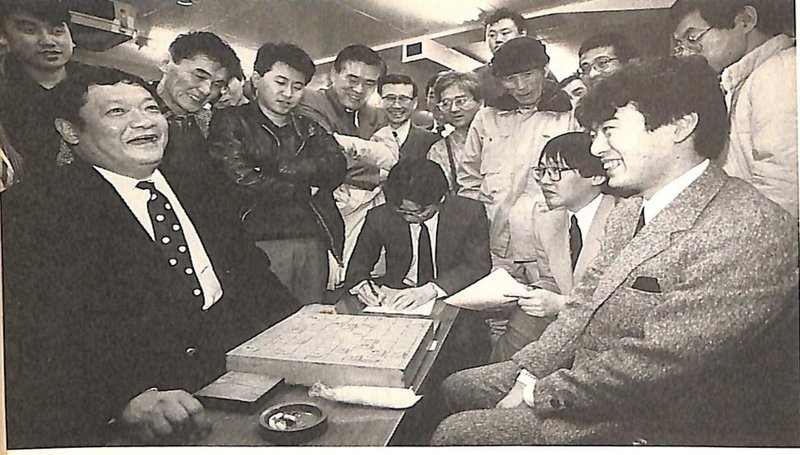 突撃将棋十二番ー塚田泰明戦後