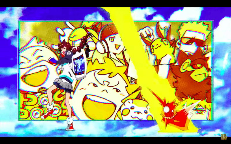 中級編 ポケモン Bump Of Chicken Special Music Video Gotcha 徹底解説 Motoyama Note