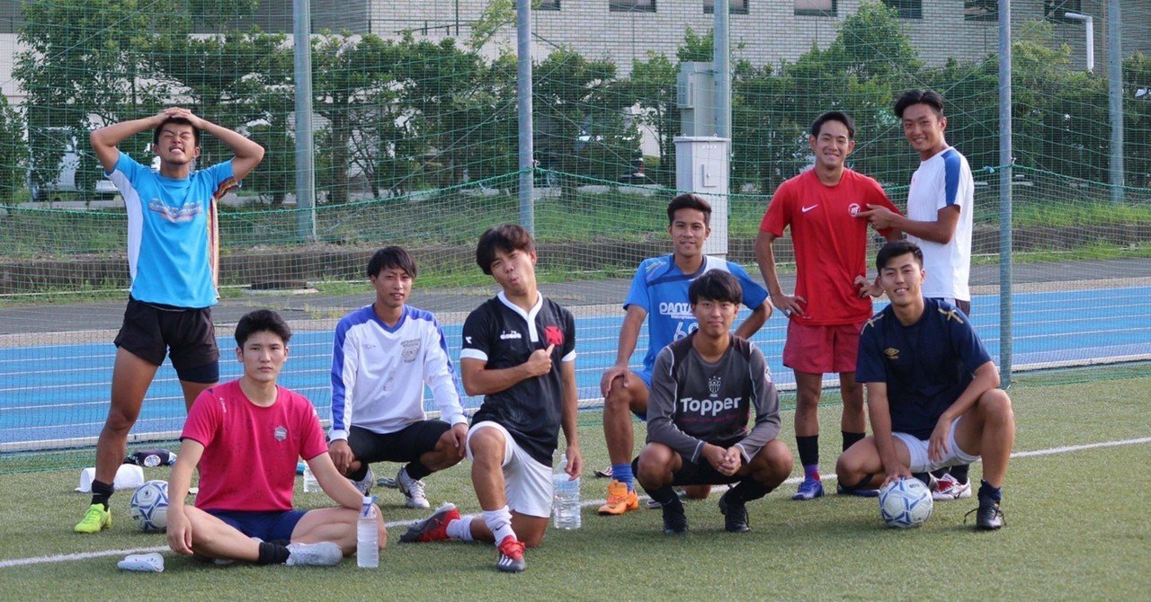 44 城西大学体育会サッカー部 Note 44 城西大学体育会サッカー部 Note