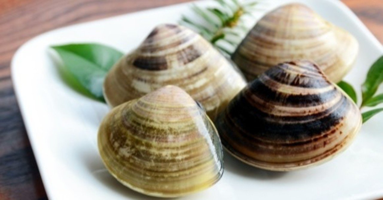 はまぐりの糖質とカロリーが1秒でわかる ダイエット向き 糖質制限ダイエットshiru2 Note