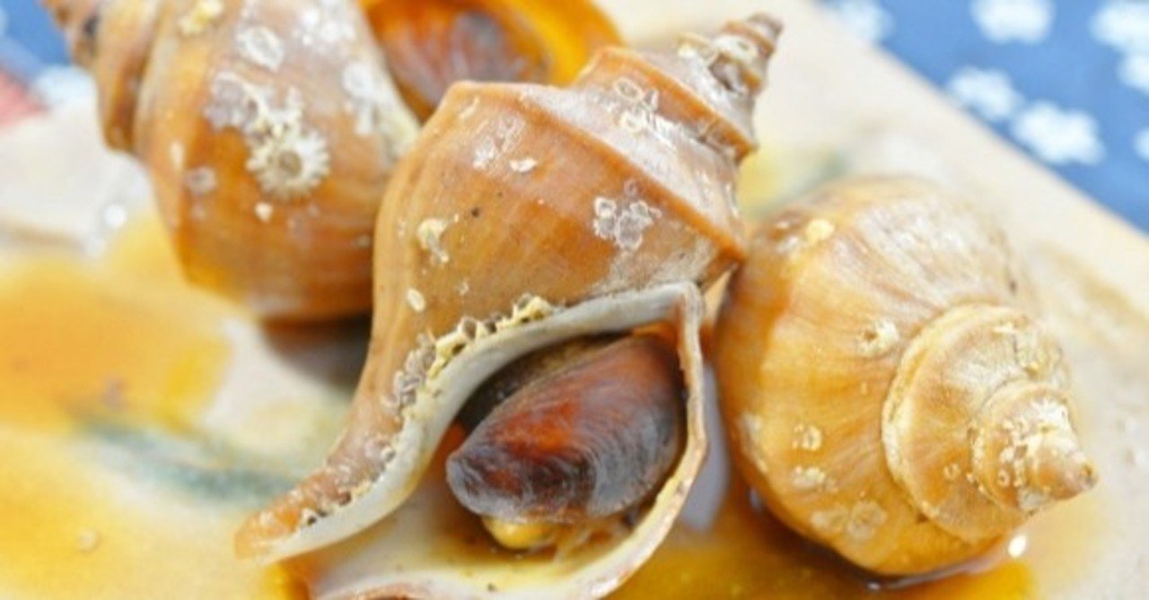つぶ貝の糖質とカロリーが1秒でわかる ダイエット向き 糖質制限ダイエットshiru2 Note