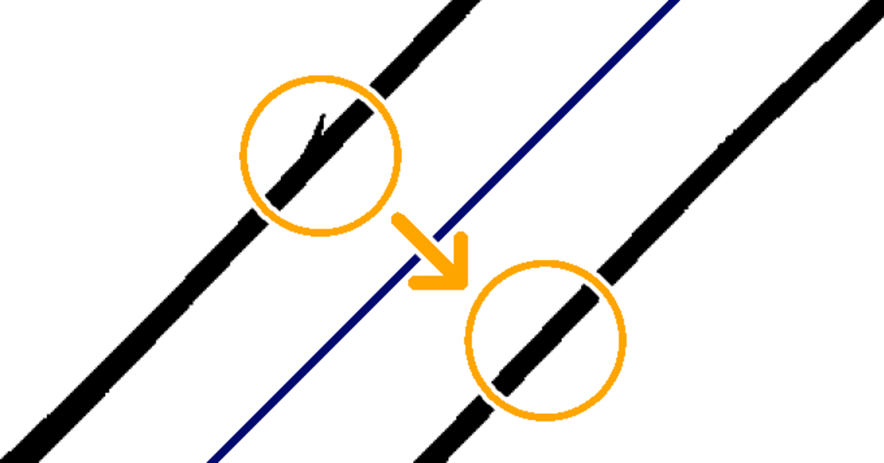 クリスタのベクター線の細かい線を一瞬で消す方法 山本電卓 Note クリスタのベクター線の細かい線を一瞬で消す方法 山本電卓 Note
