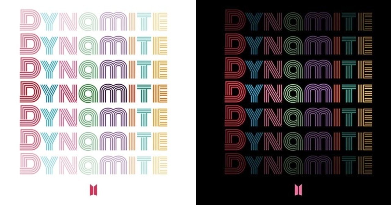BTS「Dynamite (DayTime/NightTime Version)」：太陽に照らされ、夜に
