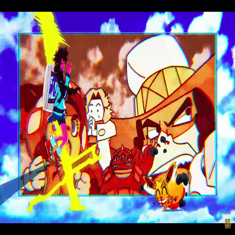中級編 ポケモン Bump Of Chicken Special Music Video Gotcha 徹底解説 Motoyama Note