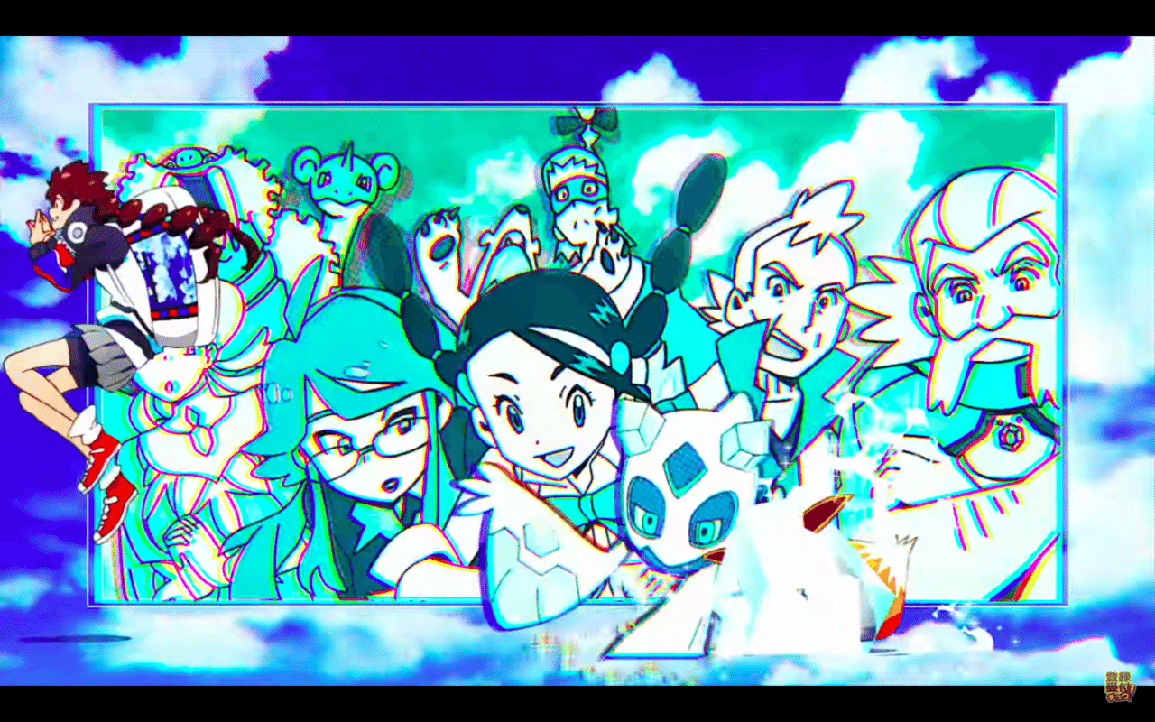 中級編 ポケモン Bump Of Chicken Special Music Video Gotcha 徹底解説 Motoyama Note 中級編 ポケモン Bump Of Chicken Special Music Video Gotcha 徹底解説 Motoyama Note