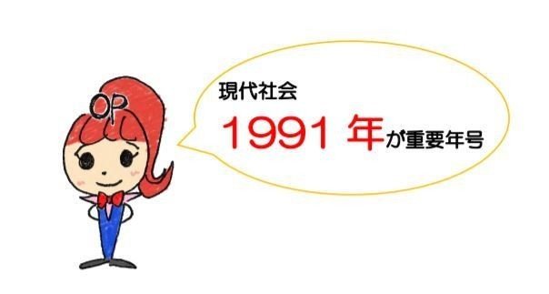 1991年