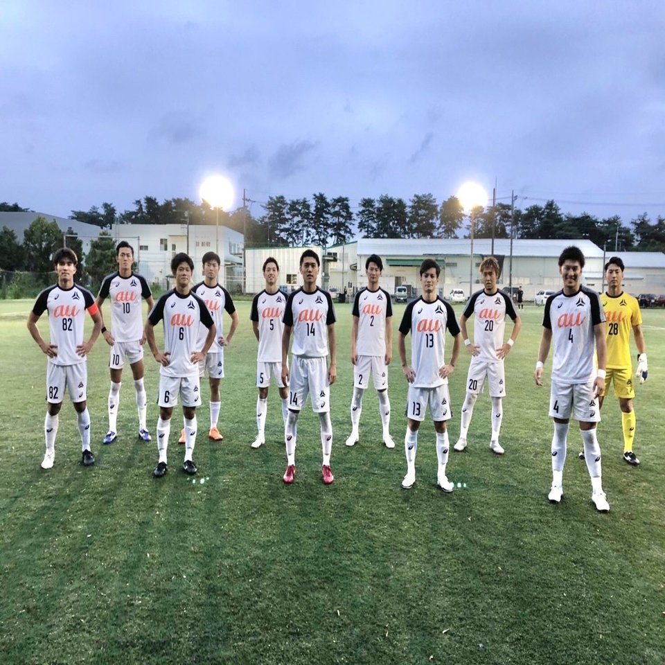 サッカークラブのgmを務めていたら 教員時代と少しも変わらない自分がいて驚いた 前編 乙武 洋匡 Note