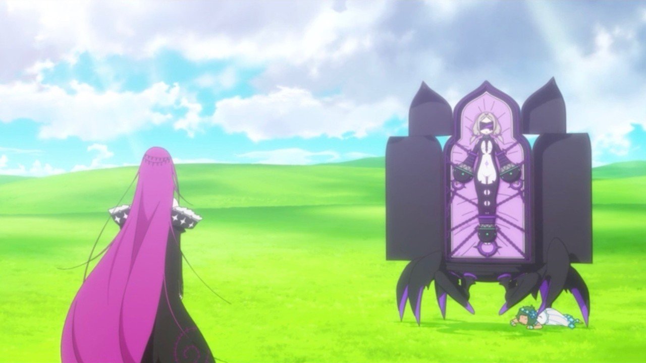 リゼロ 38話 泣きたくなる音 感想 ネタバレ Max 神アニメ研究家 道楽舎 Note リゼロ 38話 泣きたくなる音 感想 ネタバレ Max 神アニメ研究家 道楽舎 Note