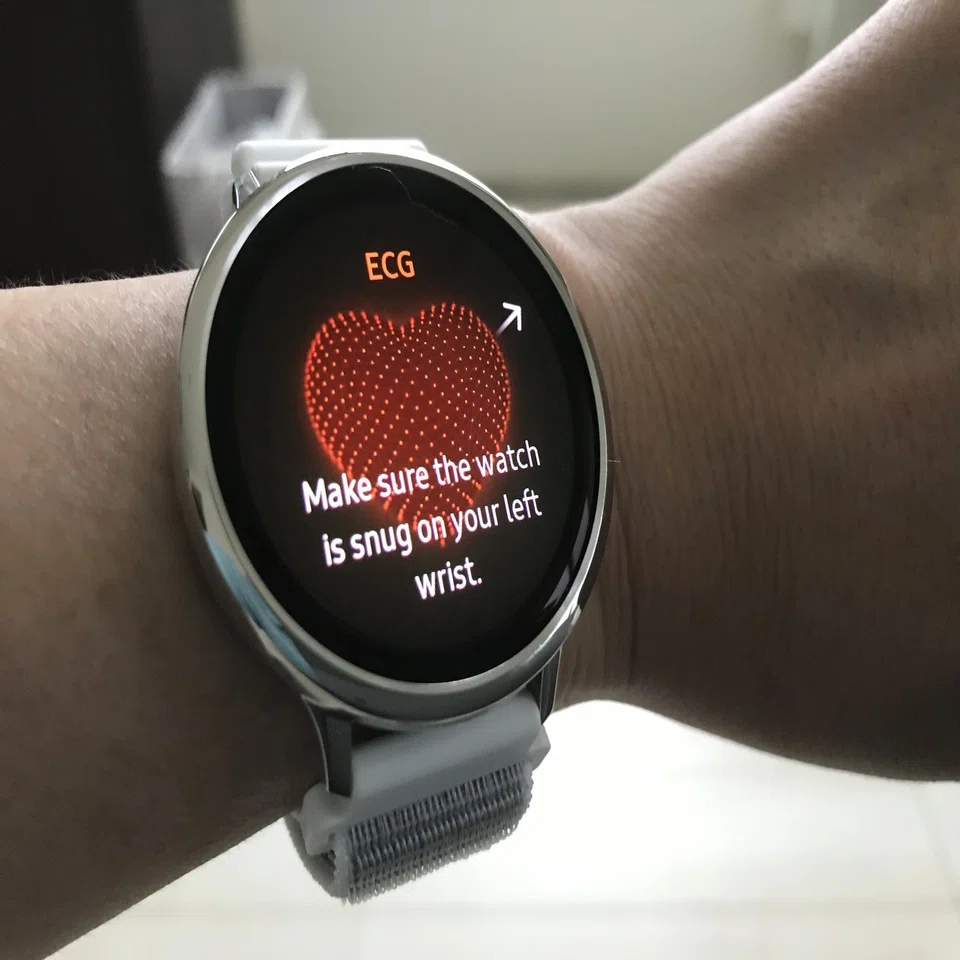 追記あり】Galaxy Watch Active 2のECG機能追加の一方でハードウェア 