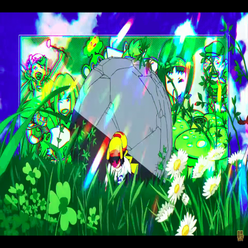 中級編 ポケモン Bump Of Chicken Special Music Video Gotcha 徹底解説 Motoyama Note