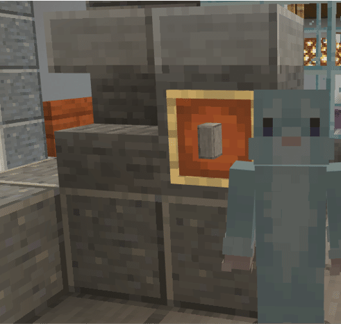 Minecraft セントラル国立銀行を改築しました オーリオ Note