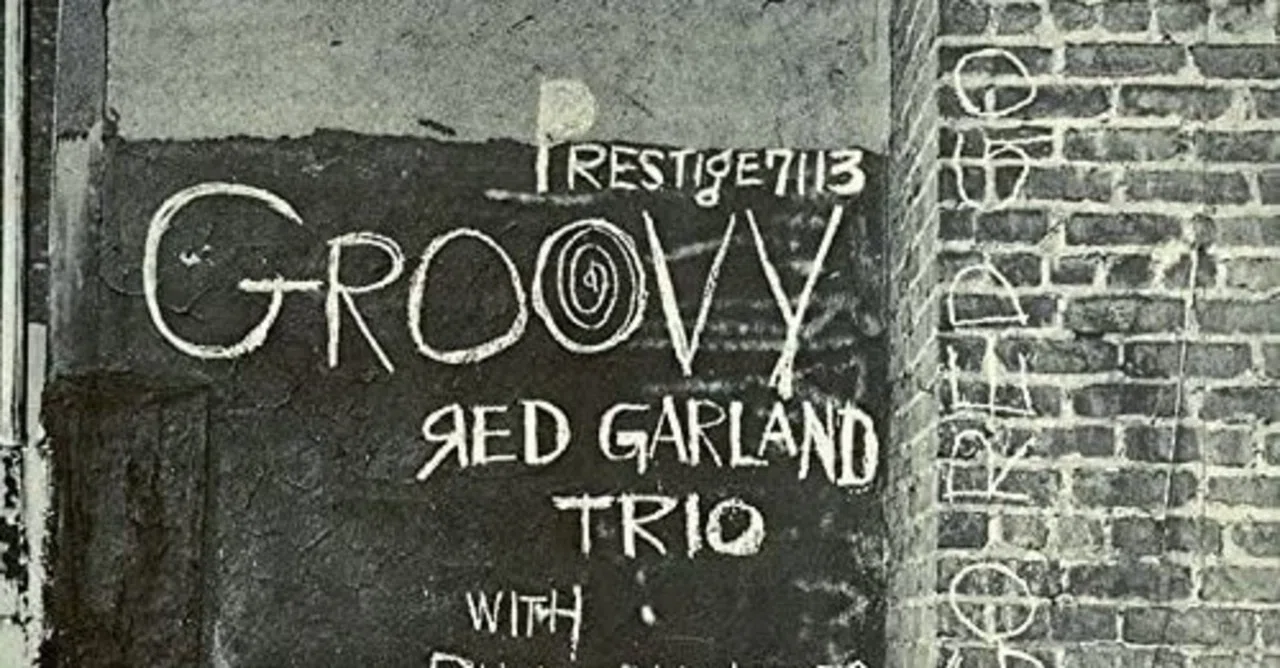 Red Garland : Groovy|hsysblog
