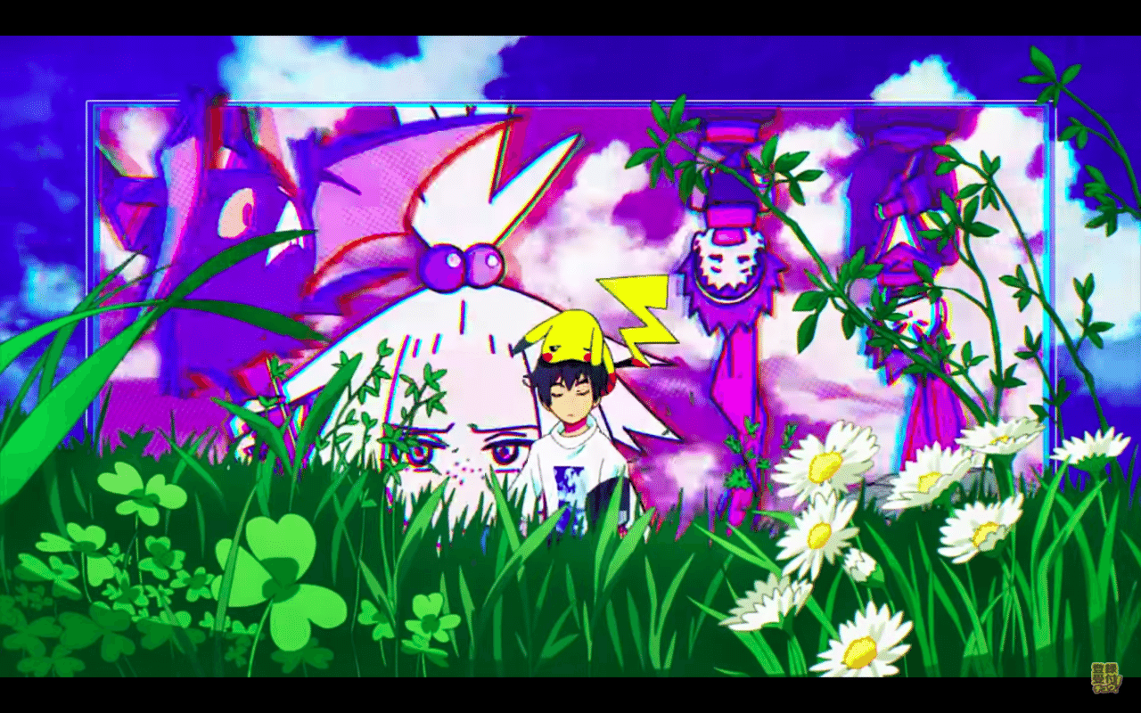 中級編 ポケモン Bump Of Chicken Special Music Video Gotcha 徹底解説 Motoyama Note 中級編 ポケモン Bump Of Chicken Special Music Video Gotcha 徹底解説 Motoyama Note