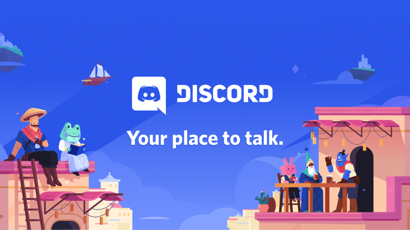 Z世代のたまり場 Discordが変えるsnsの世界 石ころ Note