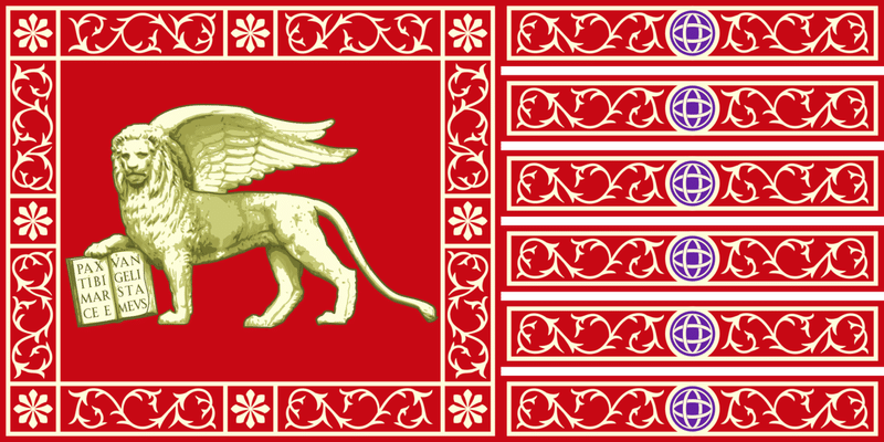 ベネチア国旗