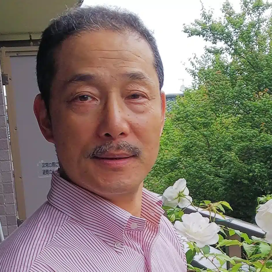 Hayashi Masaaki 林克明ジャーナリスト