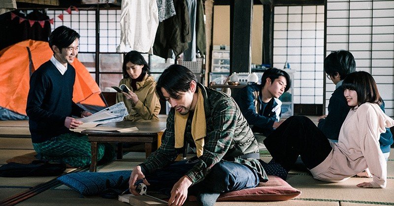 国内コンペティション 短編部門 ｓｔａｙ Skipシティ国際dシネマ映画祭 秋 Note