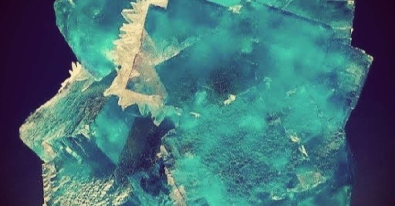 青い石 前編 井沢 歯車 Note