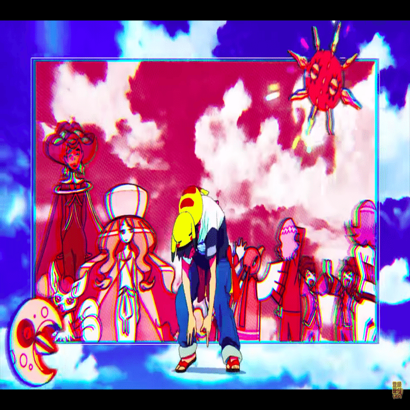 中級編 ポケモン Bump Of Chicken Special Music Video Gotcha 徹底解説 Motoyama Note