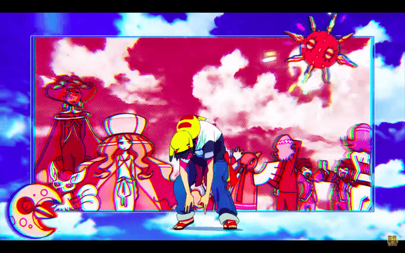 中級編 ポケモン Bump Of Chicken Special Music Video Gotcha 徹底解説 Motoyama Note